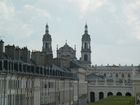 clochers de la Cathédrale